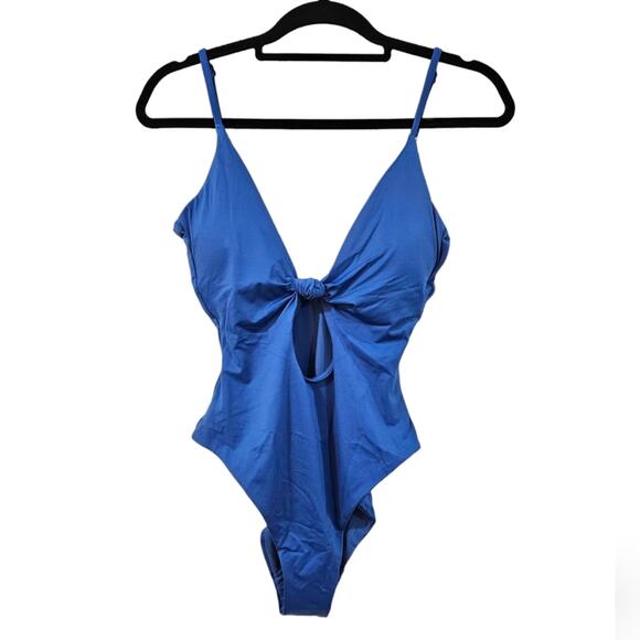 Andie The Santorini One Piece Swimsuit Size M - Picture 2 of 6